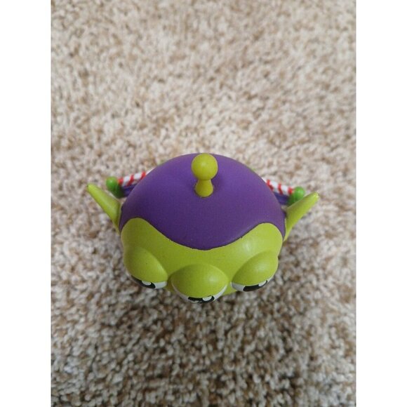 Alien In Buzz Lightyear Costume Disney Toy Story 2.7” Action Figure PVC Toy - Picture 3 of 8